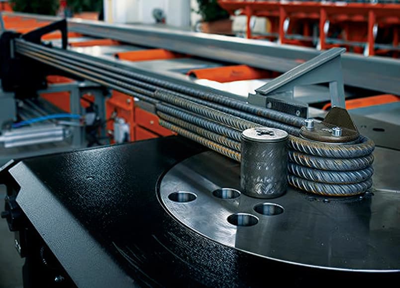 A1 Steels cut & bend