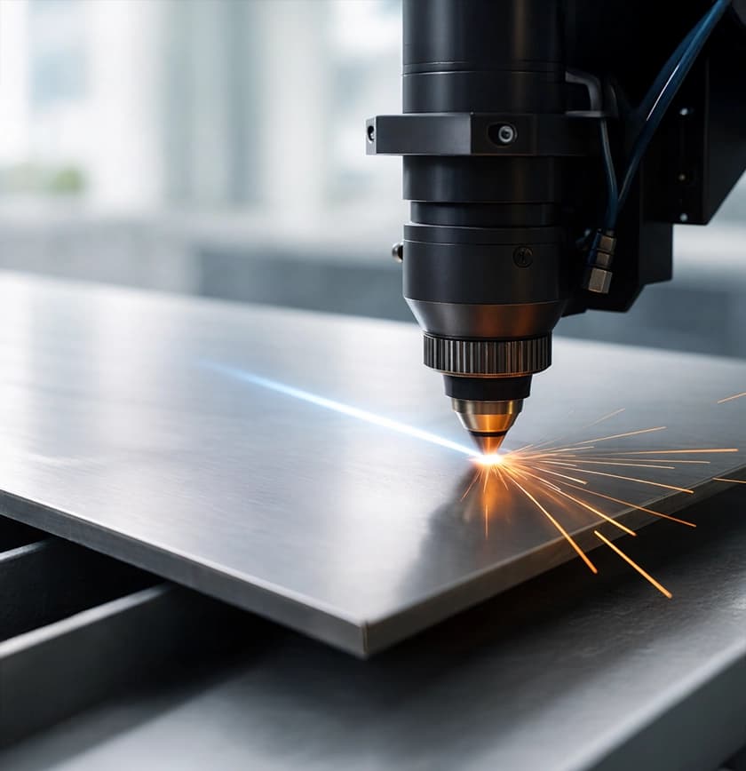 Laser cutting B Small Image