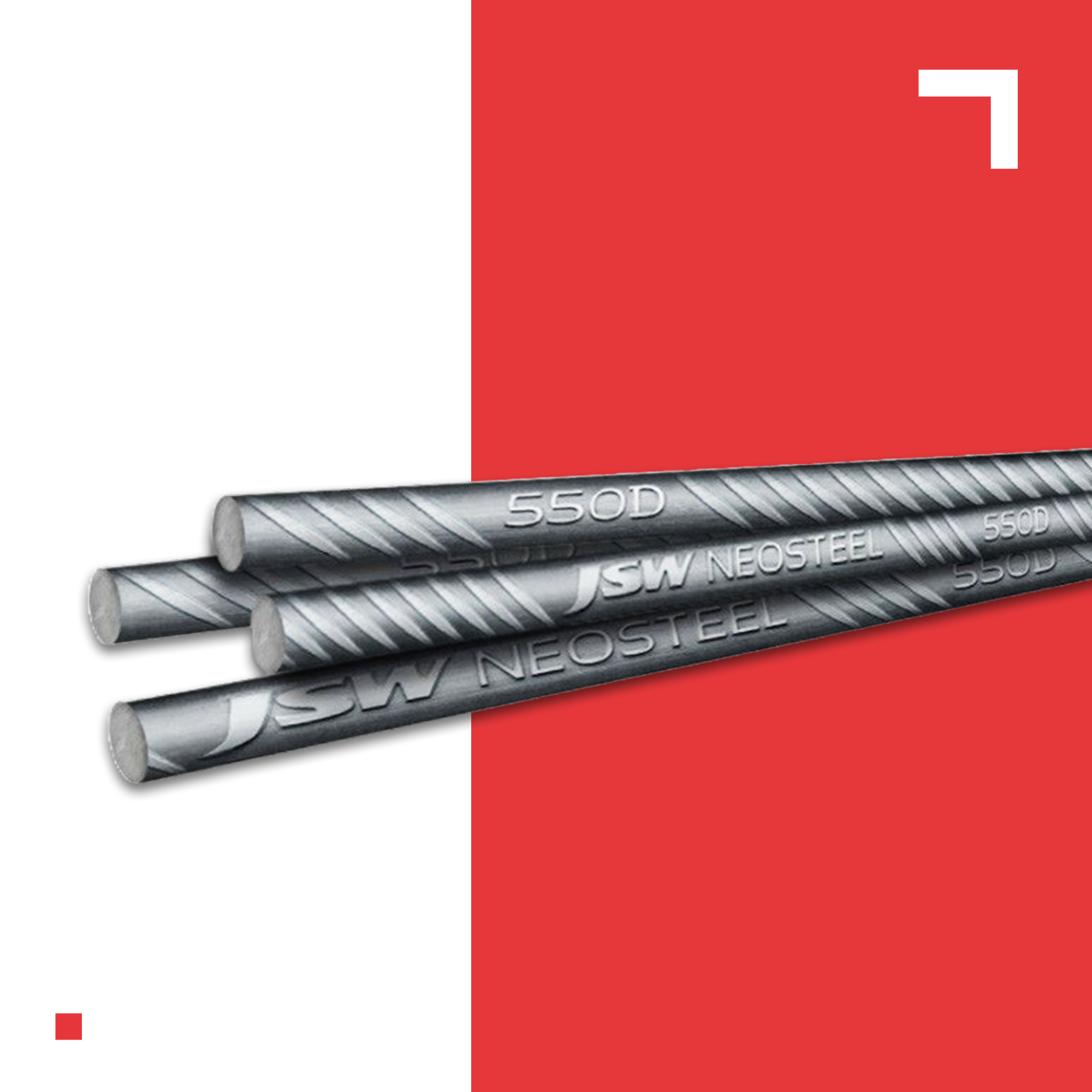 jsw-neosteel-550-d